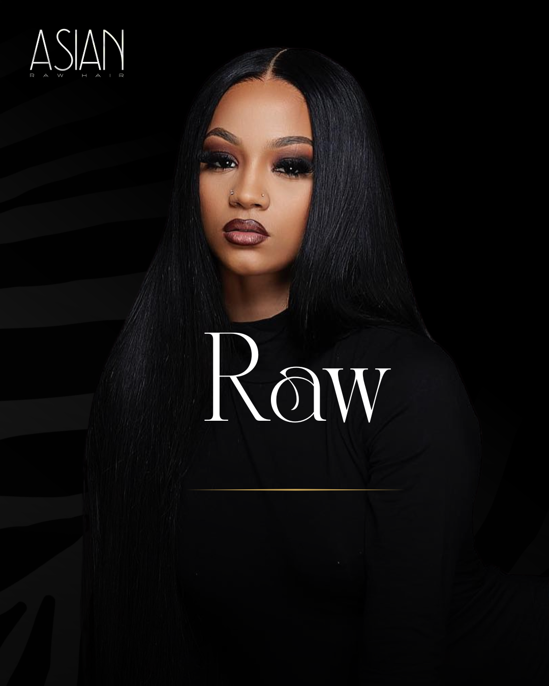 Raw Hair