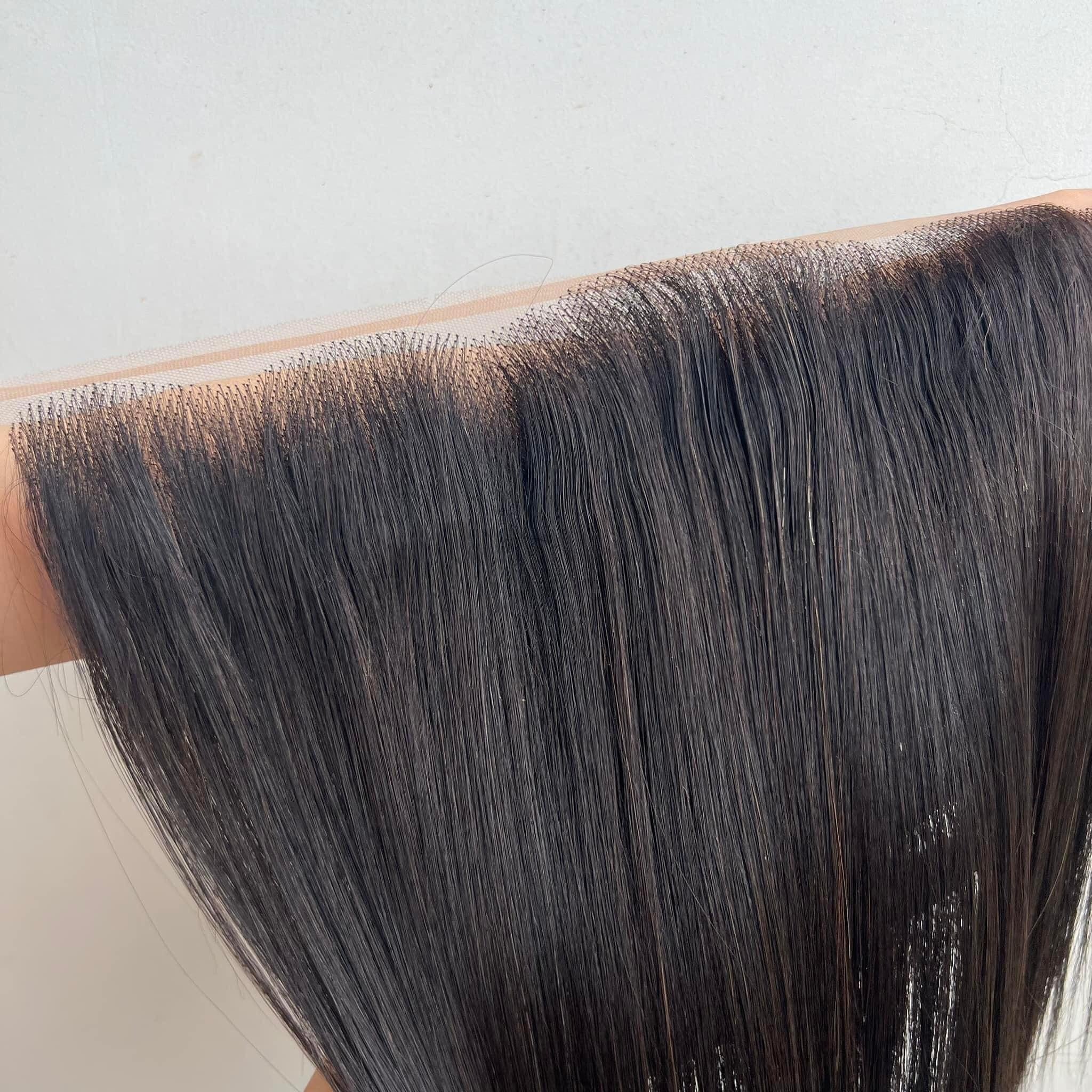 HD LACE VIETNAM RAW HAIR